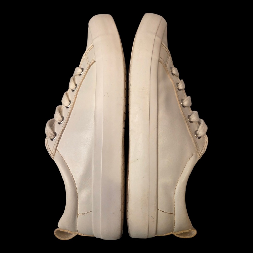 ESPRIT Tallya Tennis Shoe Sz.  8.5  White - Picture 5 of 8